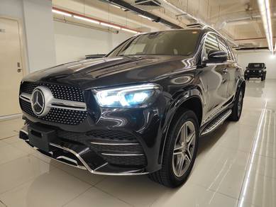 MERCCEDES-BENZ GLE450 3.0 4MATIC AMG Line SUV