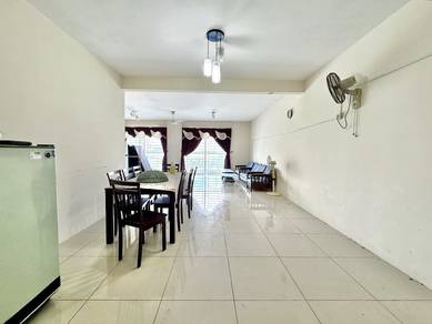 Cost-Effective Condo for RENT at Setapak