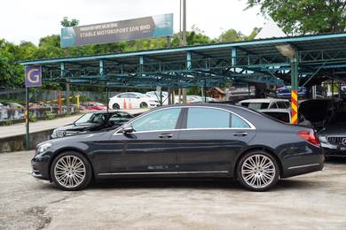 Mercedes Benz S400 L HYBRID 3.5 LOW MILEAGE