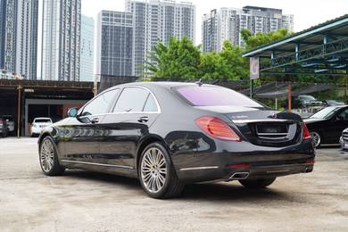 Mercedes Benz S400 L HYBRID 3.5 LOW MILEAGE