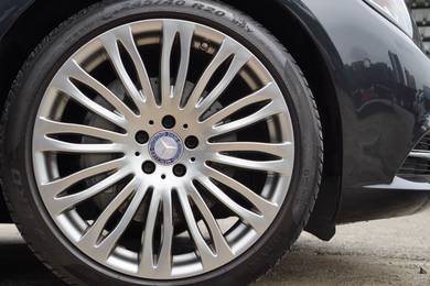 Mercedes Benz S400 L HYBRID 3.5 LOW MILEAGE