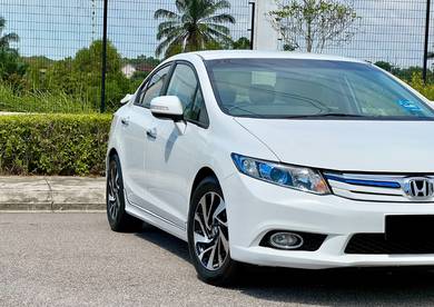 FULL LOAN Honda CIVIC 1.5 (HYBRID) (A)