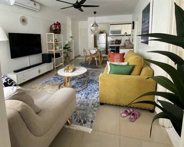 SUBANG BESTARI, Pangsapuri Subang Suria @ Sek U5, Shah Alam For Sale