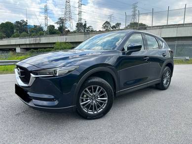 Mazda CX-5 2.0 G GVC PLUS HIGH UNDER WARRANTY
