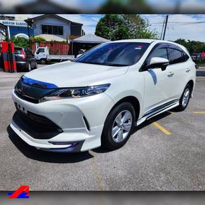 UNREG Toyota HARRIER 2.0 ELEGANCE | NEGO LETGO 💸