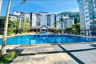 Hillview condo