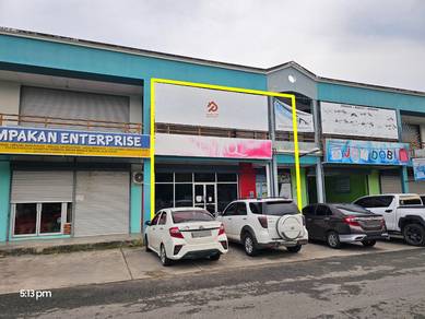 Shop-lot-for-sale-Papar-Sabah