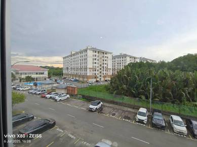Angkasa Apartment Menggatal Phase 1 For Sale