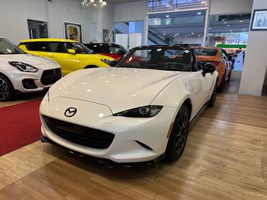 Mazda MX-5 1.5 M*Soft Top*Brembo*Rays Rim*