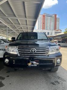 Toyota LANDCRUISER 4.5 (A)