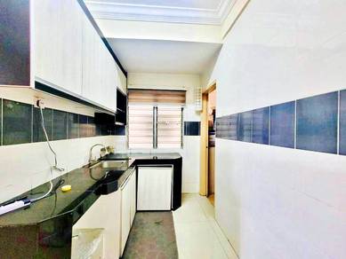 MURAH good condition RESIDENSI MELOR Bangi Seksyen 5 Jalan Reko UKM