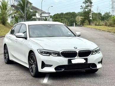 🔥34k MILEAGE🔥Bmw 320i SPORT 2.0L