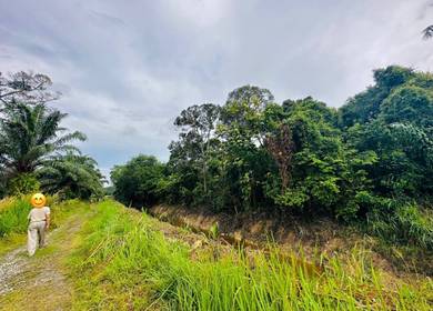 INFRA READY BUMI LOT 2.15 acres Agricultural Land Dengkil