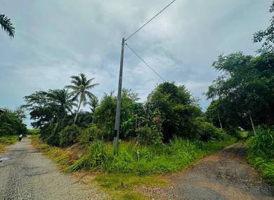 INFRA READY BUMI LOT 2.15 acres Agricultural Land Dengkil