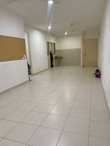 Nice Basic De Bayu Apartment 900sqf,3R2B, Setia Alam