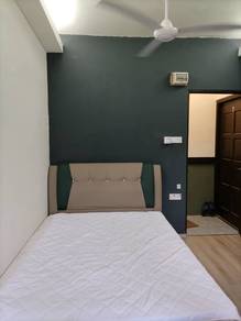 Master Room at Kepayan (Upstair Shoplot) For Rent