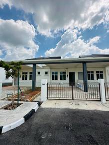 CASH BACK RM40K❗️SINGLE STOREY TERRACE BANDAR PERMATA LUNAS, Kedah.