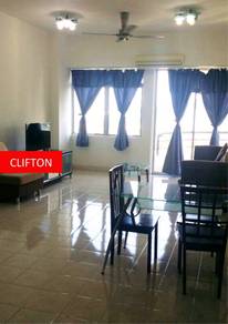Coastal Tower 860sqft High Floor Furnished 1 Carpark Tanjung Bungah