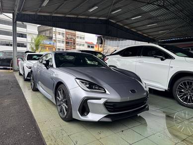 Subaru BRZ 2.4L (M)