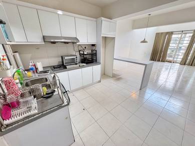 Below market HIJAUAN HEIGHTS Condo Sungai Tangkas UKM