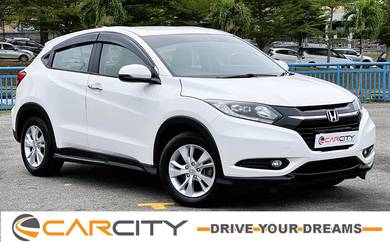 Honda HR-V 1.8 V ENHANCED (A) RS FSR 1Y-WRNTY