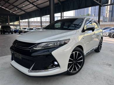 Toyota HARRIER 2.0 GS SPORT (A) JBL FULLY LOADED