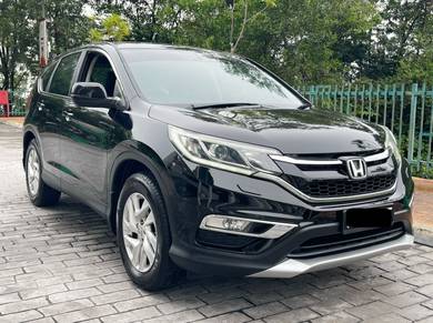 Honda CR-V 2.0 FACELIFT (A) NO PROCESSING FEE ‼️