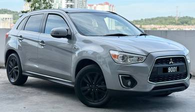 Mitsubishi ASX 2.0 FACELIFT (A) LOAN/KEDAI/CASH