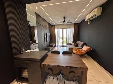 Millerz Square Smart Home System Fully Furnished Unit For Rent
