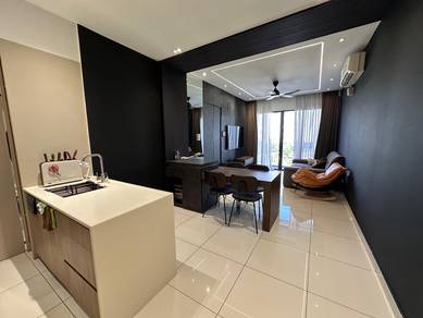 Millerz Square Smart Home System Fully Furnished Unit For Rent