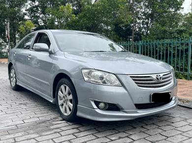 Toyota CAMRY 2.0 G (A) NO PROCESSING FEE ‼️2.4