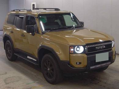 Toyota LANDCRUISER 250 2.7 VX FIRST EDITION
