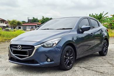 Mazda 2 1.5  SKYACTIV  bank credit loan kedai