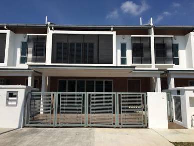 [Monthly RM1500] Freehold 24x80 Double Storey LinkHomes 100% Full Loan
