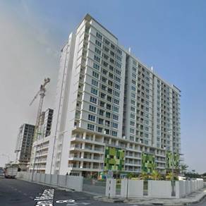 Avenue Garden Apartment @ Partially Furnished @ Simpang Ampat