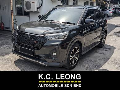 Perodua ATIVA 1.0 AV (A) - FREE WARRANTY