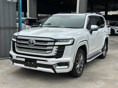 Toyota LANDCRUISER 3.5 ZX (A)