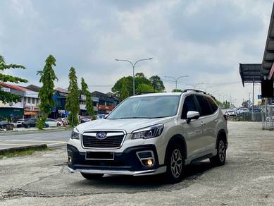 -2020 Subaru FORESTER 2.0I-L 2.0 (A) Full Loan