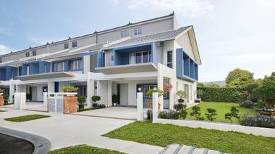 Seremban 52x75 BIG CORNER! FREEHOLD 100% FULL LOAN