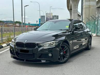 Bmw 330E M-SPORT 2.0 F30 Facelift Sunroof Low Mile