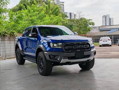 Ford RANGER 2.0 RAPTOR Bi-Turbo (A) 4X4 F/LON