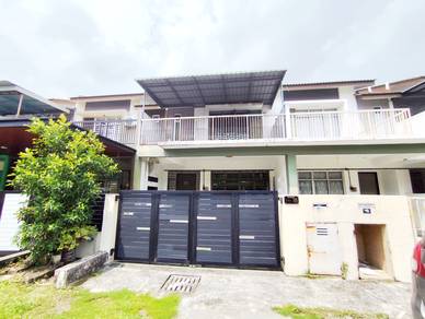 Taman Intan Baiduri 2 storey house cantik