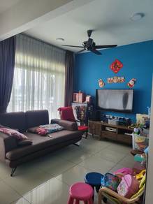 V Residensi 2 condo below market price Seksyen 22 Shah Alam