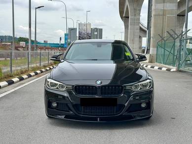 BMW 330e 2.0 F30 M-SPORT BODYKIT LOW MILE SUNROOF