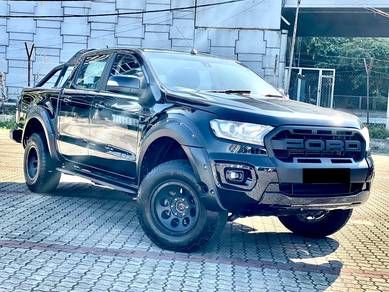 Ford RANGER 2.2 XLT FACELIFT FULL T7 BODY KIT