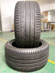 275/40 R19 Used BRIDGESTONE Tayar Seken Original