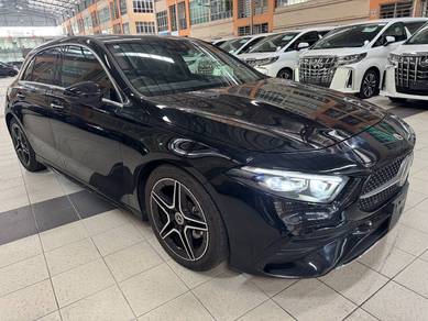 SALES 2024 Mercedes Benz A180 AMG 1.3HB FULLOAN
