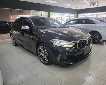 Bmw M135i 2.0 XDRIVE,HUD,F/LEATHER SPORT SEAT