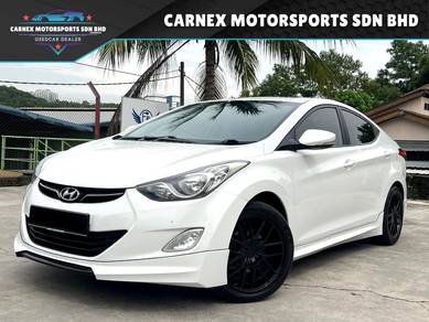 Hyundai ELANTRA 1.8 (A) PREMIUM SPORT SUNROOF