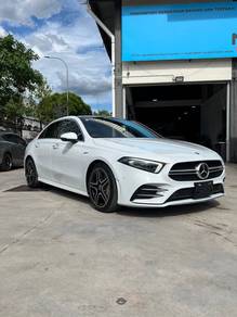 SALES 2020 Mercedes Benz A35 2.0 AMG SEDAN FULOAN
